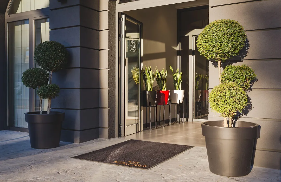 Boscovich Boutique Hotel-1