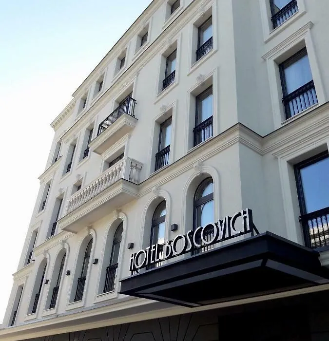 Boscovich Boutique Hotel-1